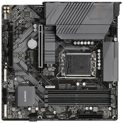 GIGABYTE B660M GAMING X USB 3.2 Gen 1 Type-C Motherboard for LGA 1700 12th & 13th Gen