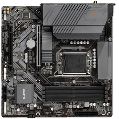 Gigabyte B660M Gaming X AX Motherboard 12th and 13th Gen 2