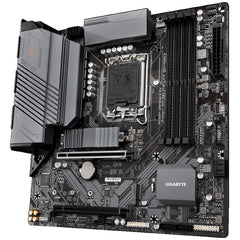 Gigabyte B660M Gaming X AX Motherboard 12th and 13th Gen 2