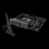 Asus TUF GAMING B660M-PLUS WIFI D4 Intel B660 LGA1700 mATX Motherboard