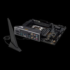 Asus TUF GAMING B660M-PLUS WIFI D4 Intel B660 LGA1700 mATX Motherboard