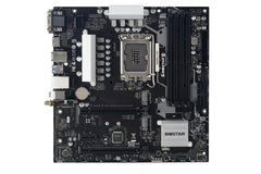 Biostar B660MX-E PRO 12th/ 13th Generation 1700 Motherboard
