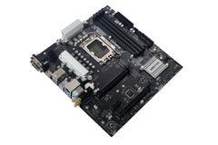 Biostar B660MX-E PRO 12th/ 13th Generation 1700 Motherboard