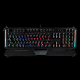 Bloody B875N Strike Light LK Blue Switch Gaming Keyboard,