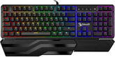 Bloody B975-Light Strike RGB Animation Mechanical Gaming Keyboard - Orange Libra Switch