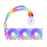 1st Player ARGB Liquid Cooler MT360 - White