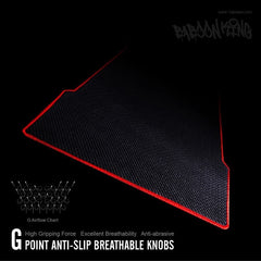 1st Player Baboon King BK-41-H Gaming Mouse Pad