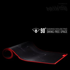1st Player Baboon King BK-41-H Gaming Mouse Pad