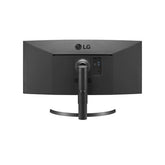LG 35WN75C 35” UltraWide™ QHD HDR 100HZ VA Curved Monitor