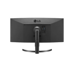 LG 35WN75C 35” UltraWide™ QHD HDR 100HZ VA Curved Monitor