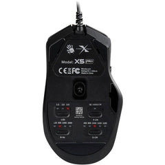 X5 Pro | Bloody Gaming Mouse Black