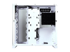 LIAN LI PC-O11-Dynamic ATX Mid Tower Gaming Computer Case White - PC-O11DW