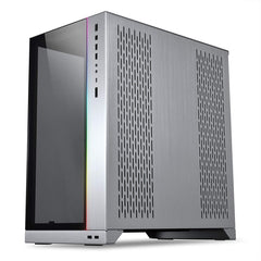 Lian Li O11 Dynamic XL ROG Certified (Silver) ATX Full Tower Gaming Computer Case