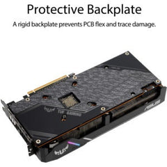 ASUS TUF X3 Radeon RX 5700 XT EVO OC Graphics Card