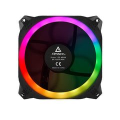 Antec Prizm 120 ARGB Fans (3 in 1 Pack) with Fan Controller & 2 ARGB LED Strips