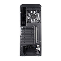 1stPlayer F4 (Black) FIREROSE series with 3 Fans ATX/M-ATX Gaming Case