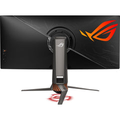 ASUS ROG Swift PG349Q Ultra-wide Gaming Monitor, 34" Ultra-wide QHD 120Hz G-SYNC Curved IPS 4ms