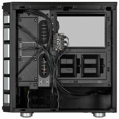 Corsair iCUE 465X RGB Mid-Tower ATX Smart Case — Black CC-9011188-WW