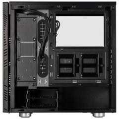 Corsair 275R Airflow Tempered Glass Mid-Tower Gaming Case — Black