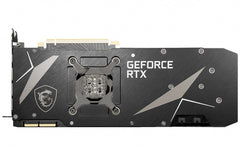 MSI GeForce RTX 3090 VENTUS 3X 24G OC GDDR6X 384-Bit