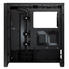Corsair 4000D Tempered Glass Mid-Tower ATX Case — Black