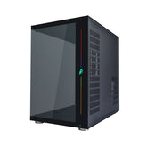 1stPlayer STEAMPUNK SP8 (Black) 0.8MM STEEL STRUCTURE ATX/M-ATX Gaming Case