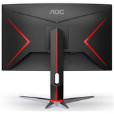AOC CQ27G2/89 27 Curved Gaming Monitor 144Hz 1ms VA Panel 2K QHD AMD FreeSync Premium