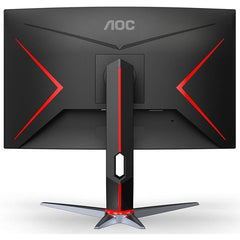 AOC CQ27G2/89 27 Curved Gaming Monitor 144Hz 1ms VA Panel 2K QHD AMD FreeSync Premium