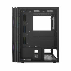 DarkFlash BF1 ATX Mid Tower Gaming Tempered Glass Panel Mid Tower Casing