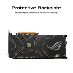 ASUS ROG Strix Radeon RX 5500 XT Graphics Card