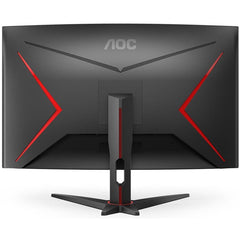 AOC C32G2E 31.5" VA Curved FreeSync 1ms Flicker Free 165Hz Gaming Monitor