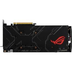 ASUS ROG Strix AMD Radeon RX 5600 XT OC Edition Gaming Graphics Card
