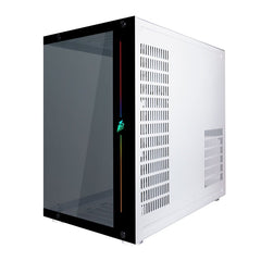 1stPlayer STEAMPUNK SP8 (white) 0.8MM STEEL STRUCTURE ATX/M-ATX Gaming Case