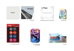 ZOTAC GAMING GeForce RTX 4060 8GB OC Spider-Man™: Across The Spider-Verse Bundle