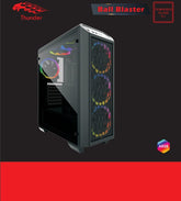 Thunder TGC-A-54 Ball Blaster Gaming Case