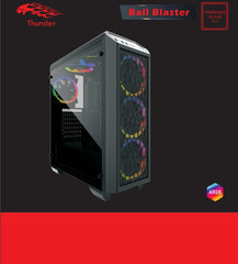 Thunder TGC-A-54 Ball Blaster Gaming Case