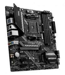 MSI MAG B550M BAZOOKA AMD AM4 DDR4 MOTHERBOARD