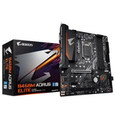 Gigabyte Intel® B460M AORUS ELITE Motherboard (REV 1.0)