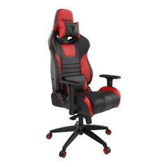 Gamdias Achilles M1A RGB PC Gaming Chair – Black/Red