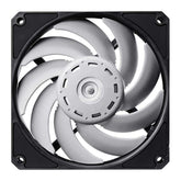 XPG Vento Pro 120mm PWM Dual Bearing PC Case Cooling Fan