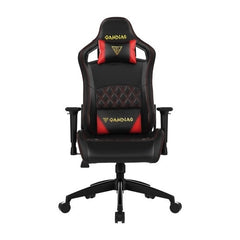 Gamdias Aphrodite EF1 PC Gaming Chair – Black/Red