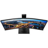 Philips 345B1C 34 Curved UltraWide | 345B1C/00 | WQHD Adaptive-Sync VA Panel 4ms