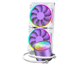 ID-Cooling PinkFlow 240 Diamond Edition AIO Liquid CPU Cooler