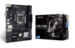 Biostar H510MHP LGA Socket Motherboard 10th /11th Gen