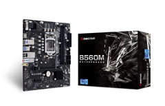 Biostar B560MH-E 2.0 B560 chipset for 10th /11th Generation Intel Cpu