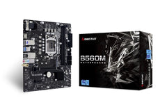 Biostar B560MH-E 2.0 B560 chipset for 10th /11th Generation Intel Cpu