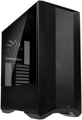 Lian Li LANCOOL II MESH PEROFRMANCE Black LAN2MPX Tempered Glass Gaming ATX Case -Black