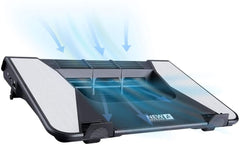 1st Player Black sir C6 Raitron Laptop Cooler