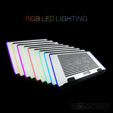 1st Player Black Sir C7 Laptop Cooling Pad