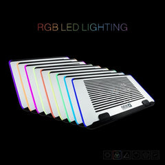 1st Player Black Sir C7 Laptop Cooling Pad